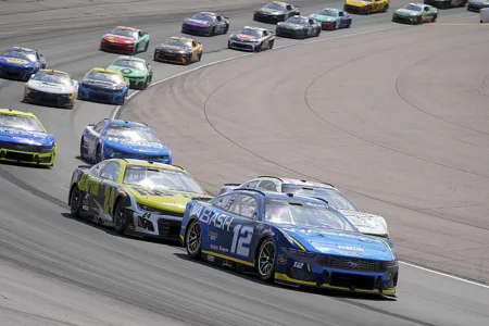 NASCAR activating new rules starting in Newton